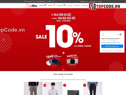 web shop thời trang nam,web thời trang,web thời trang online,website thời trang